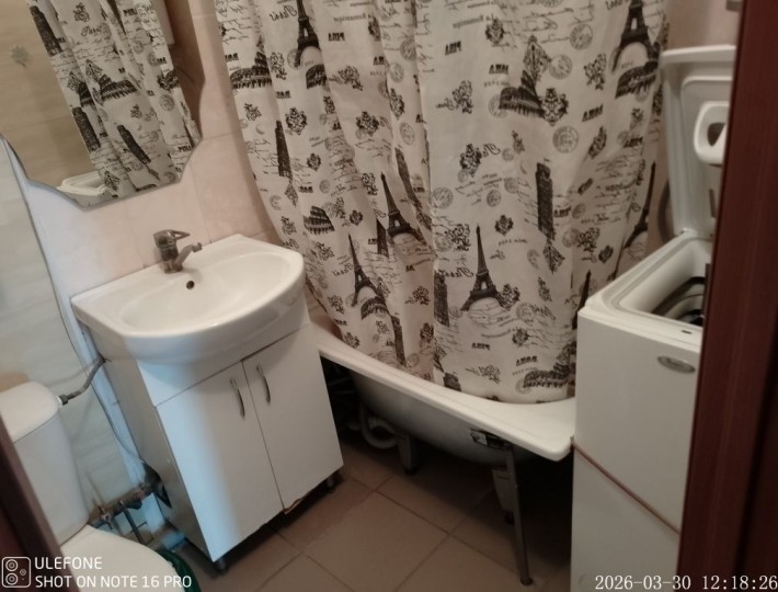 Оренда 2-кімнатної квартири 5/5к - фото 1