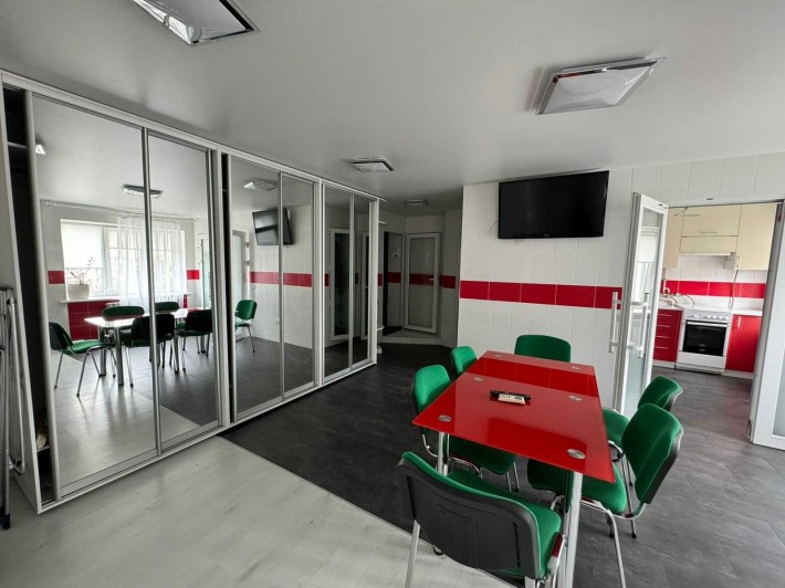 Оренда 4-кімнатної квартири центр Полтави - фото 1