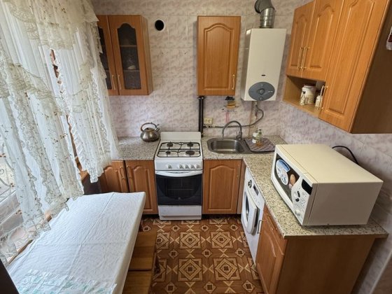 Двокімнатна квартира. Центр. Косметичний ремонт. Полтава