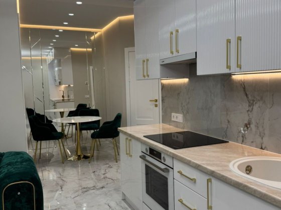 Преміум 1,5-к квартира в ЖК Park Land | Дизайн + повна комплектація Ужгород