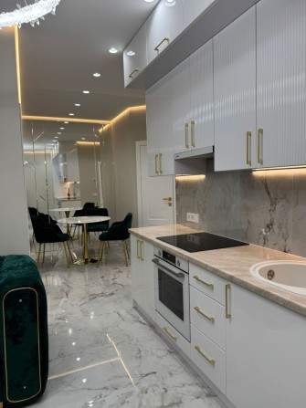 Преміум 1,5-к квартира в ЖК Park Land | Дизайн + повна комплектація - фото 1