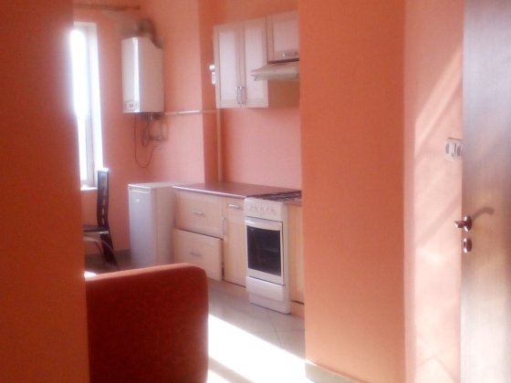 Однокімнатна квартира (спальня окрема) Ужгород