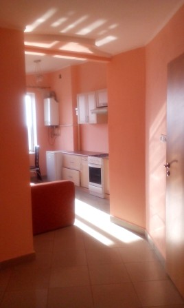 Однокімнатна квартира (спальня окрема) - фото 1