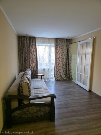 Оренда 3-кім квартира - фото 1