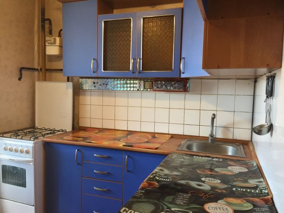 Здається 2 кімнатна з газовим рпаленням Ужгород