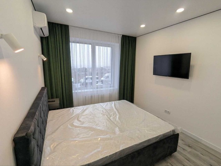 Оренда 1о к квартира вул. Боголюбова, ЖК "Щасливе" - фото 1