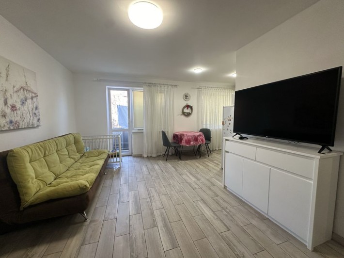 Оренда 1,5 кімнатної квартири на Проспекті Свободи - фото 1