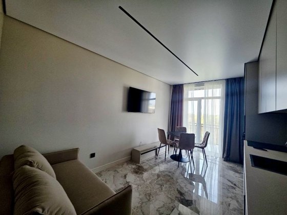 Оренда дуже красивої квартири з панорамним видом! Світло не вимикають!