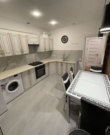 Здається о ренду 1-кім новобудова з євроремонтом в закритому ЖК - фото 1