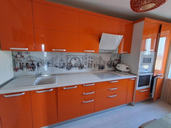 3 кімнатна Л.Лукьяненко. Ремонт. Техніка. - фото 1