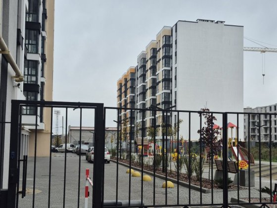 Оренда 1-кімнатної квартири ( центр міста  ) Черкаси