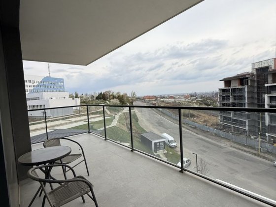 Стильна квартира з терасою та чудовим видом Ужгород