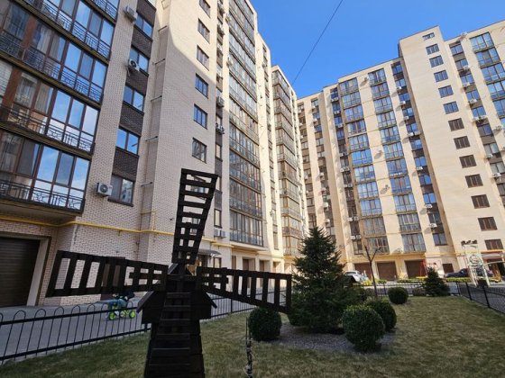 Однокімнатна в елітному ЖК Черкаси