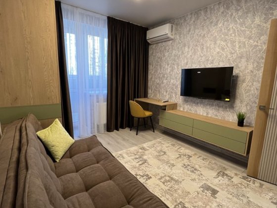 Нова 1 квартира ЖК Парковий Черкаси