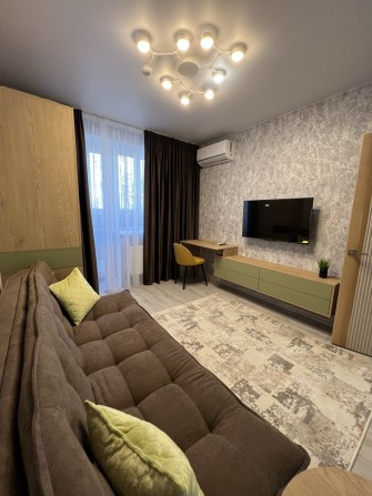 Нова 1 квартира ЖК Парковий - фото 1