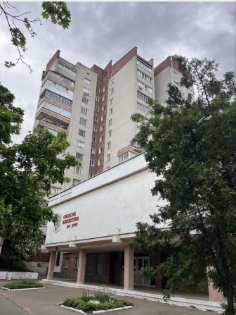 Оренда  2-х кімн.кв-ри, Проспект  Левка Лукʼяненка - фото 1