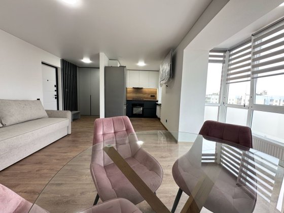 **ЦЕНТР! 1 Кімн 47 кв м ПРЕМІУМ Сегменту Перша Оренда Чернігів