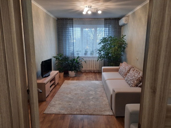 ЗдаєтьСя в оренду 3 кім.квартира з ремонтом р-н ПЗР - фото 1