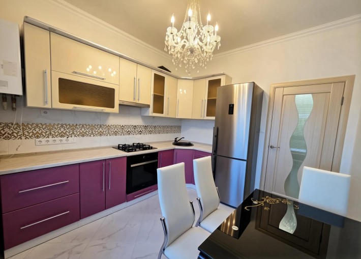 ЖК «Едельвейс»: 2 кімнати, паркомісця, тиша, закрита територія! - фото 1