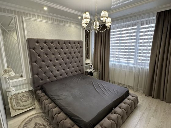 Двокімнатна новобудова по вулиці Герцена Черновцы