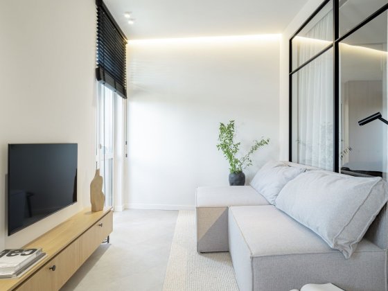 Оренда сучасної та затишної 1 кімнатної квартири в центрі міста Ужгород