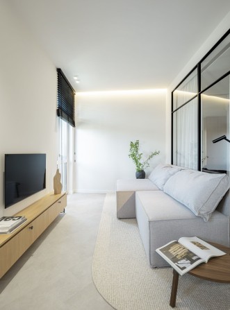 Оренда сучасної та затишної 1 кімнатної квартири в центрі міста - фото 1