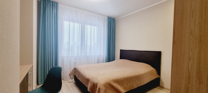 Оренда! 2к квартира, євродвушка, ЖК Кампус, КПІ, Шулявка - фото 1