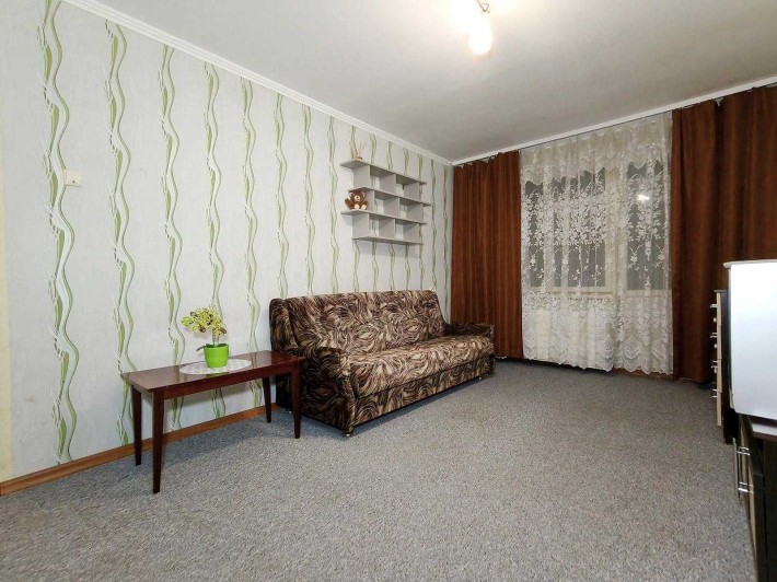 Оренда 1-кімн квартири в гарному стані біля ринку НИВА. - фото 1