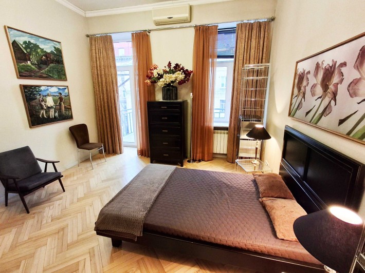 Оренда 1к квартири в Центрі, Ярославів Вал 21/20, метро Золоті Ворота - фото 1