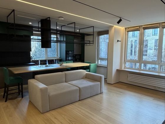 Оренда квартири, ЖК Файна таун, 2 поверх Киев