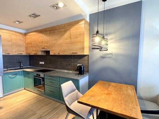 Оренда квартири ЖК Квартет Вокзальна вул Липківського 16 Г Центр Київ