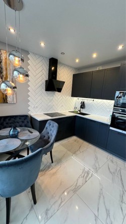 ЖК Зарічний Осокорська 2А метро Славутич оренда квартири Заречный - фото 1