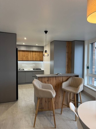 Оренда 2-кімнатної новобудови ПЕРША ЗДАЧА
ЖК «Янтарний», вул. Канівсь - фото 1