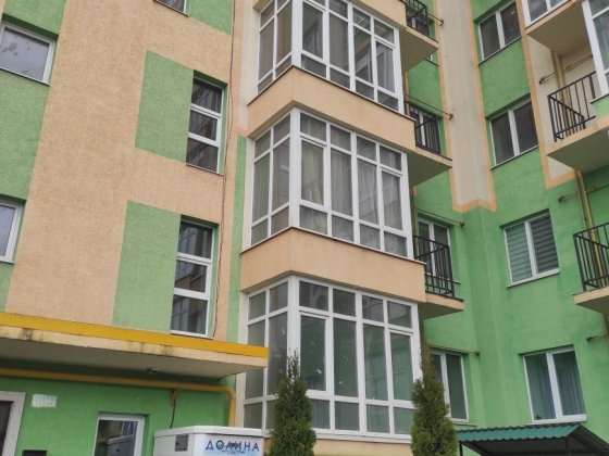 Оренда 1к новобудови перша здача Черновцы