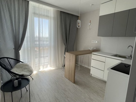 Аренда 1 кв ,в жк Фр квартал 2,без %,генератор Киев