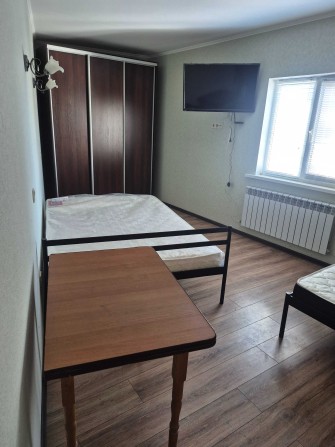 Сдам 2-х комнатную квартиру студию, Воскресенка, хозяин, без комиссии - фото 1