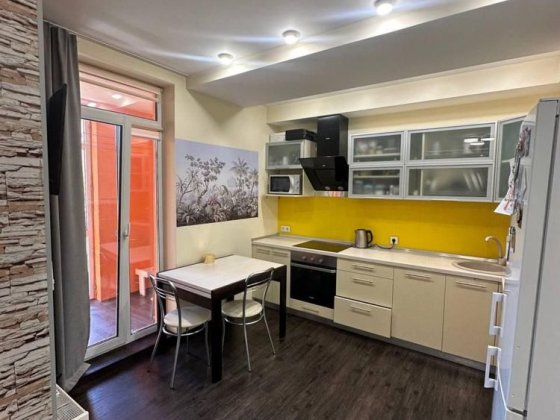 Світла євродвушка  в ЖК “Комфорт Таун” Київ