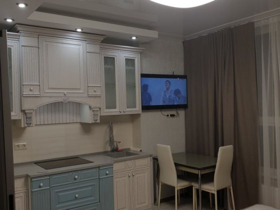 Сдам свою 1 комнатную квартиру-студию в ЖК наукови Киев