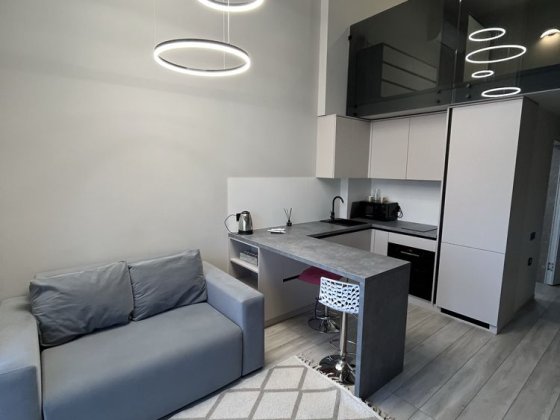 Квариира в районі Соборноі площі Чернівці