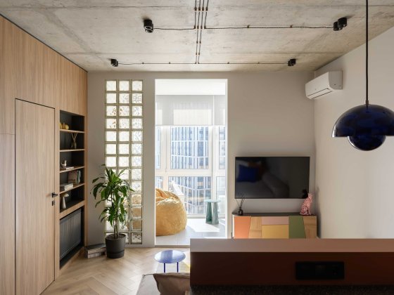 ПЕРША ЗДАЧА | 1-кімнатна 48 м² | Від власника  без %| ЖК Славутич Киев