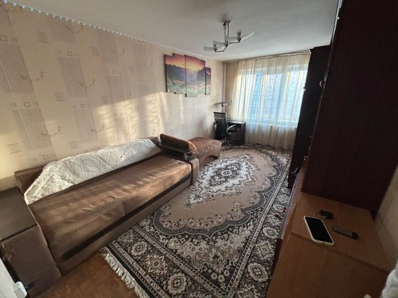 Сдам 1-но.ком.кв. проспект Лесной 41 Київ