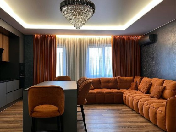 Оренда стильної 2-х кімнатної. вул. 8 Березня 48 а Ужгород