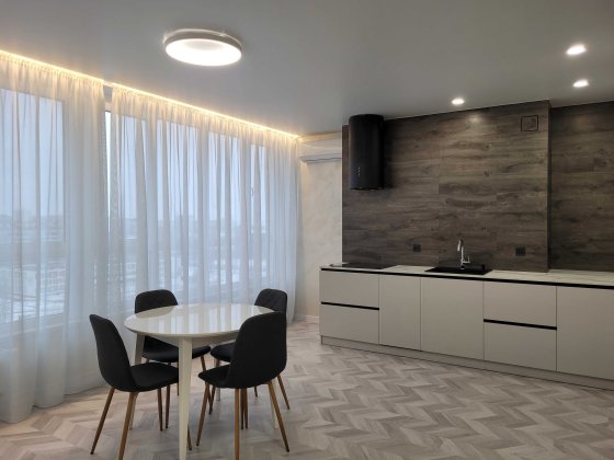 Перша здача квартири в новому будинку на Митниці біля Дніпроплази Черкаси