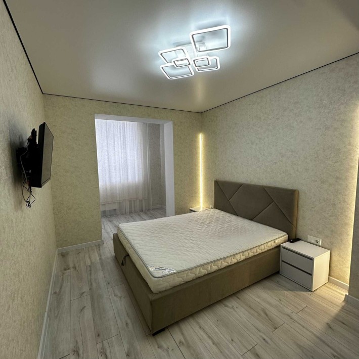 Оренда 1кк квартири жк Софія.Євроремонт .меблі.техніка вільна до прожи - фото 1