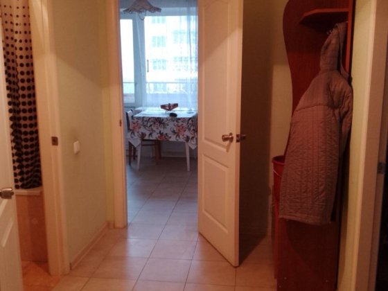 1кімнатна квартира в  районі  Старого Міста. Вінниця