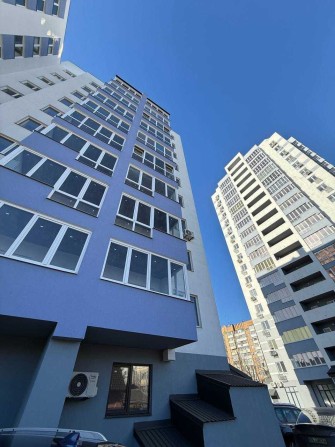 Оренда 2-кімнатної квартири у центрі міста | Новобудова - фото 1