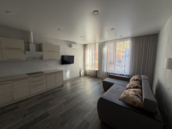 1к в ЖК Комфорт Таун, пр. Соборності 17, Лівобережна, Регенераторна