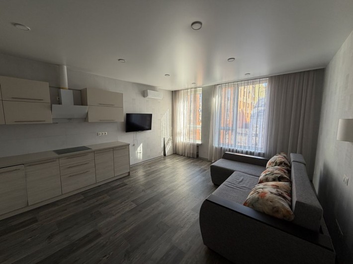 1к в ЖК Комфорт Таун, пр. Соборності 17, Лівобережна, Регенераторна - фото 1