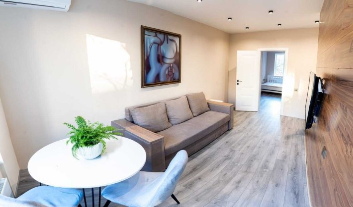 Оренда квартири 46m2 з газом на Чоколівці |м| Шулявська - фото 1