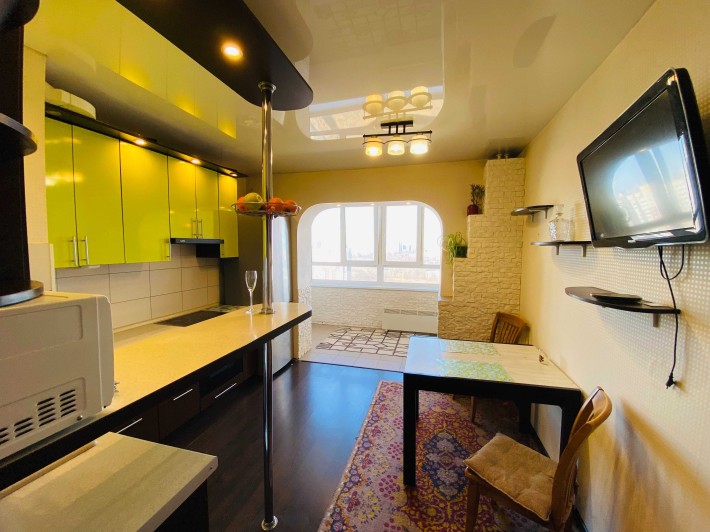 2к. кв. Пчілки 4 Позняки Осокорки - фото 1